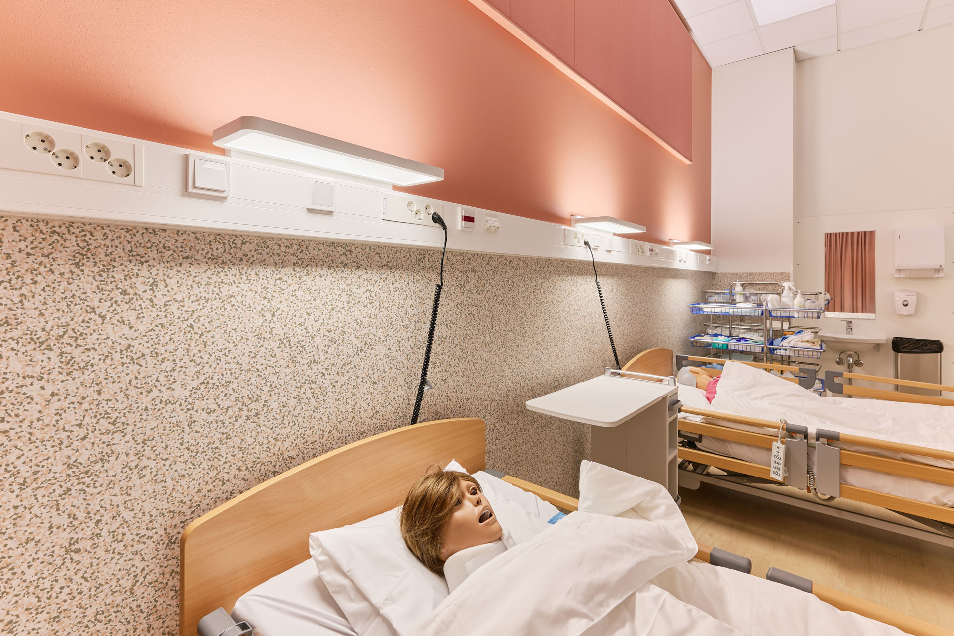 Varia Vehkala FI Areum Wall 01