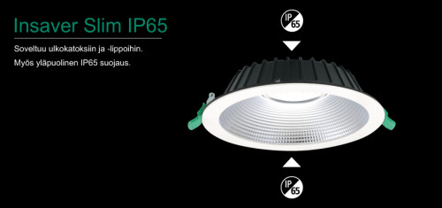 Insaver Slim IP65