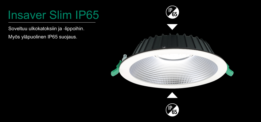 Insaver Slim IP65