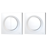 Langattomat seinäpainikkeet